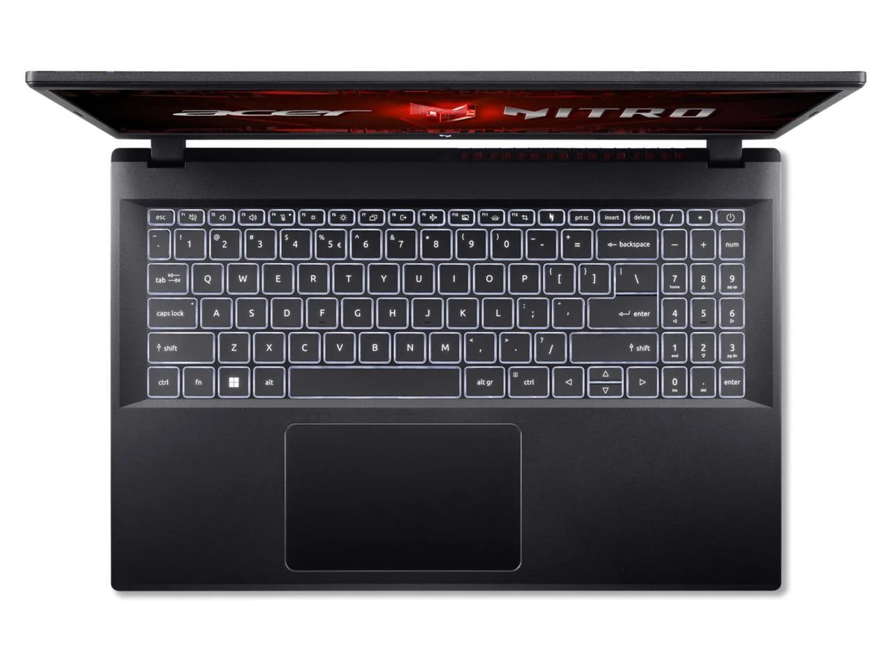 Nitro V - 15.6'' 144 Hz IPS - Intel Core I7-13620H - Geforce RTX 4050 Laptop GPU - 16 GB DDR5 - 1 TB Pcie SSD - Windows 11 Home 64-Bit - Gaming Laptop (ANV15-51-75HE )